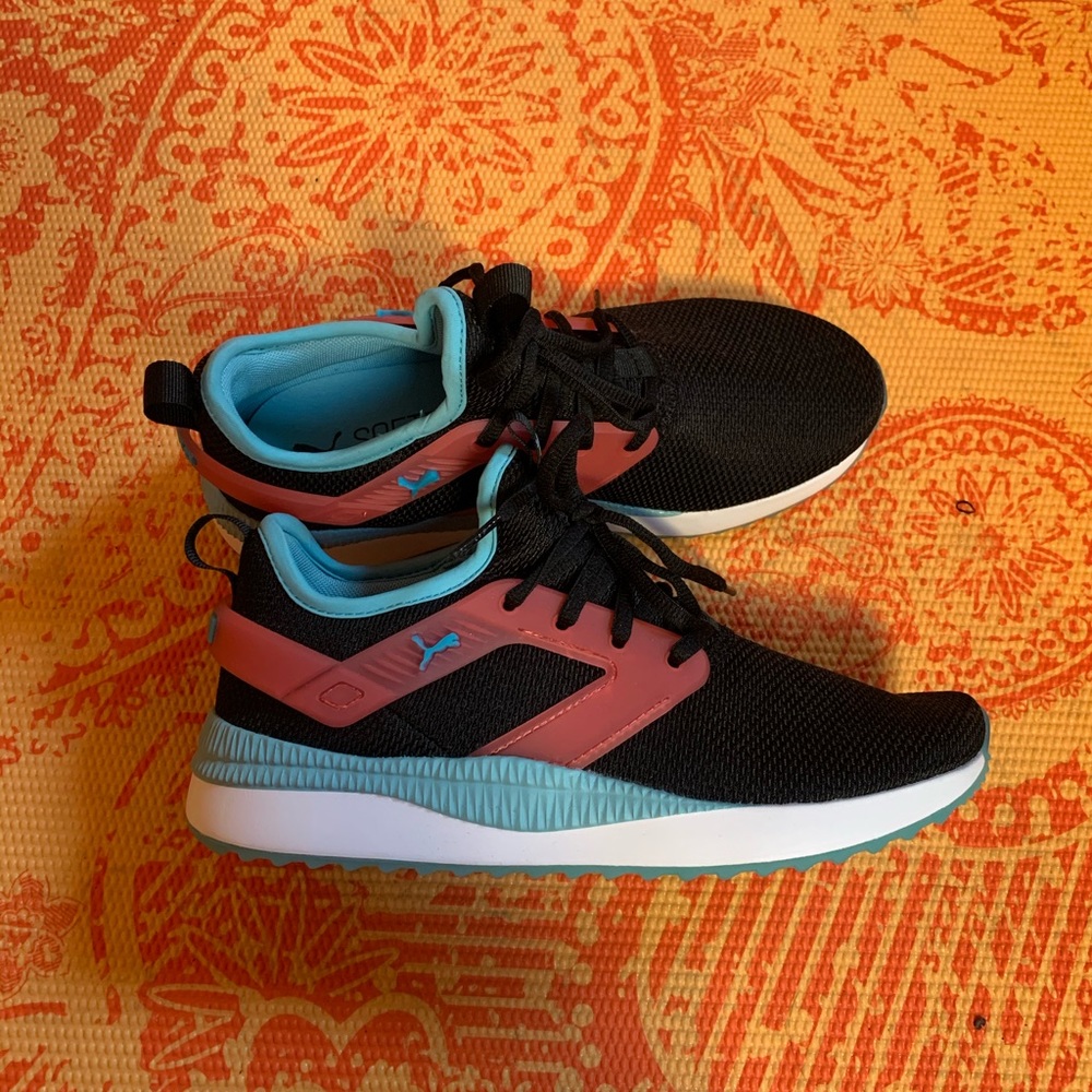 Puma Memory Foam Sneakers